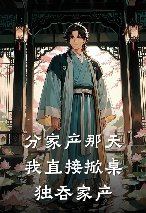 分家产那天，我直接掀桌，独吞家产