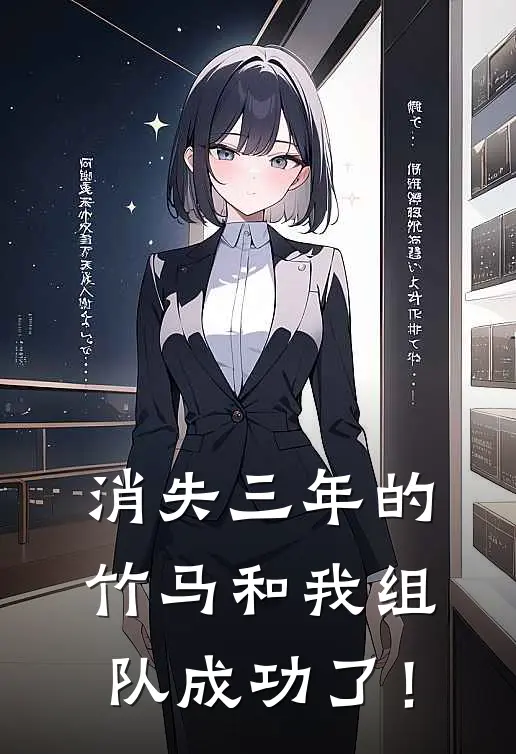 消失三年的竹马和我组队成功了！