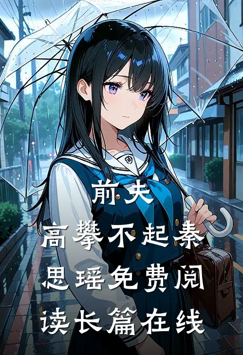 前夫,高攀不起 秦思瑶免费阅读长篇在线