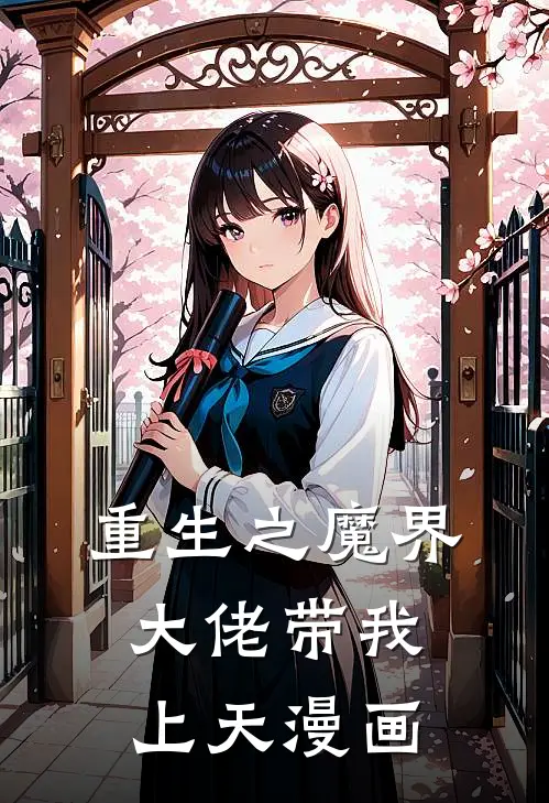 重生之魔界大佬带我上天漫画