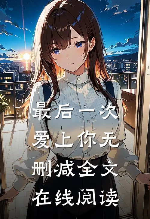 最后一次爱上你无删减全文在线阅读