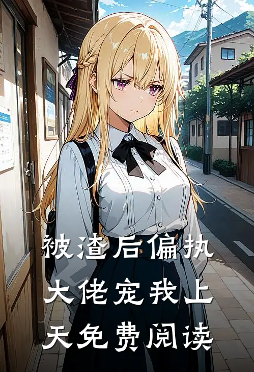 被渣后偏执大佬宠我上天免费阅读