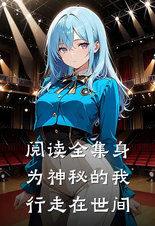 阅读全集身为神秘的我行走在世间