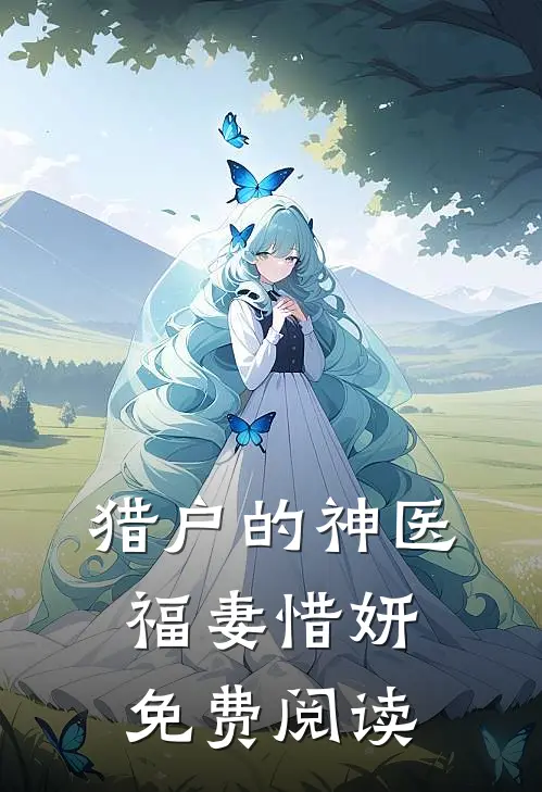 猎户的神医福妻惜妍免费阅读