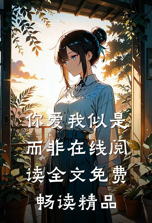 你爱我似是而非在线阅读全文免费畅读精品