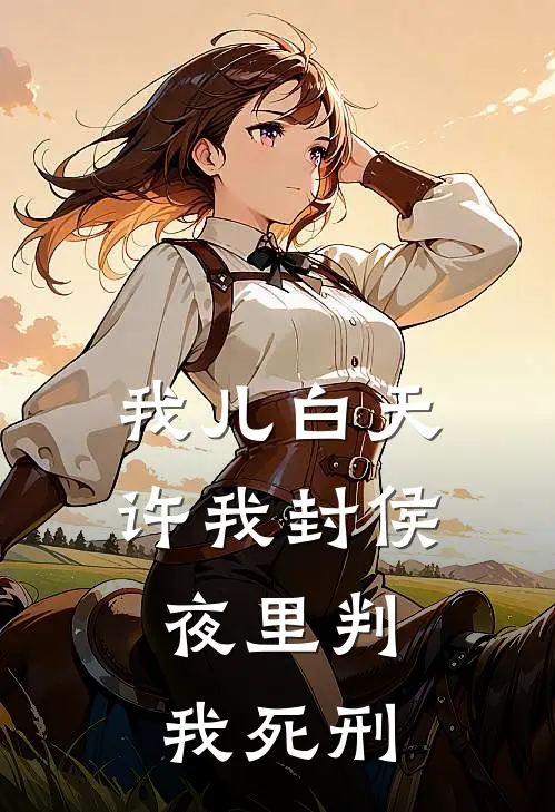 我儿白天许我封侯，夜里判我死刑