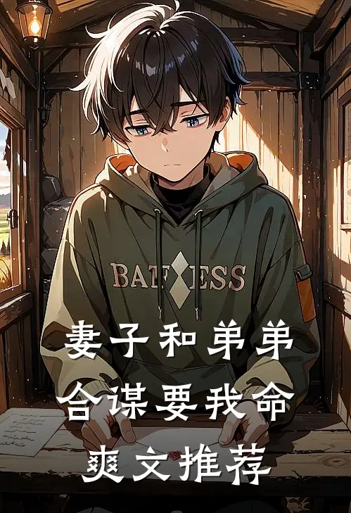 妻子和弟弟合谋要我命爽文推荐