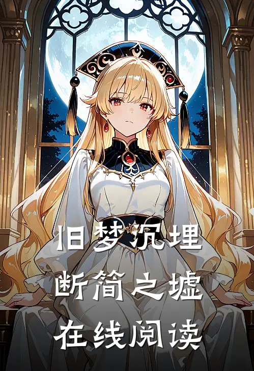 旧梦沉埋断简之墟在线阅读