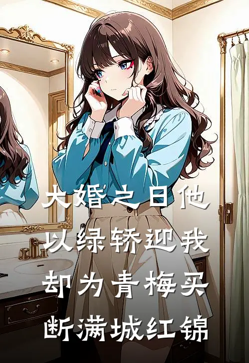大婚之日他以绿轿迎我，却为青梅买断满城红锦