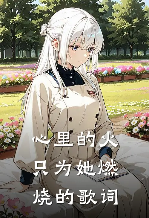 心里的火只为她燃烧的歌词