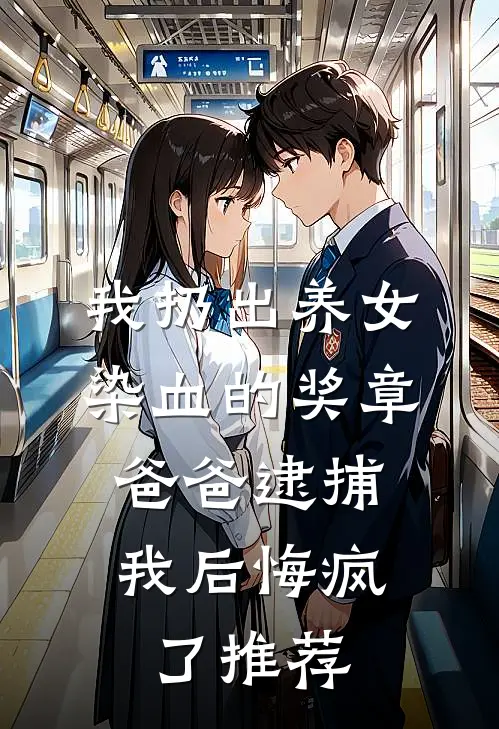 我扔出养女染血的奖章，爸爸逮捕我后悔疯了推荐