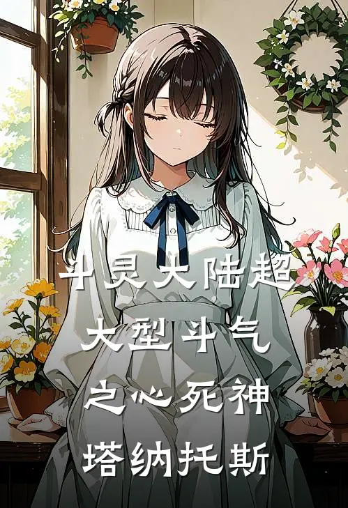 斗灵大陆超大型斗气之心死神塔纳托斯