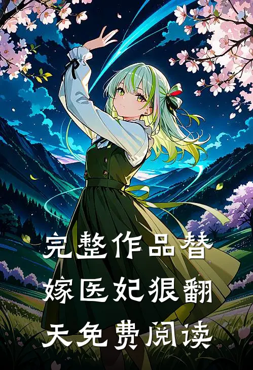 完整作品替嫁医妃狠翻天免费阅读