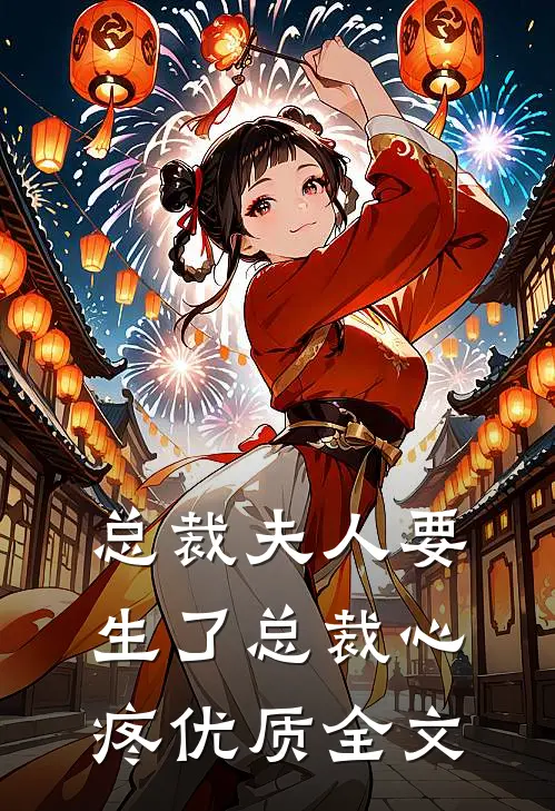 总裁夫人要生了总裁心疼优质全文