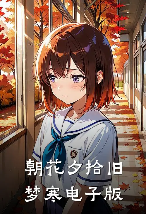 朝花夕拾旧梦寒 电子版