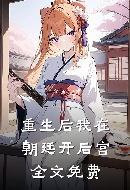 重生后我在朝廷开后宫全文免费