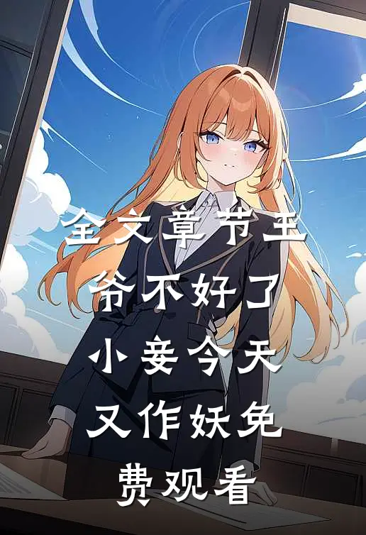 全文章节王爷不好了,小妾今天又作妖免费观看