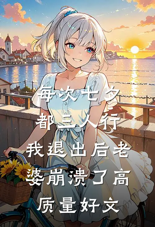 每次七夕都三人行，我退出后老婆崩溃了高质量好文