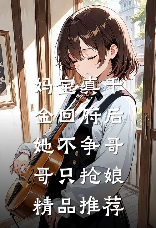 妈宝真千金回府后，她不争哥哥只抢娘精品推荐