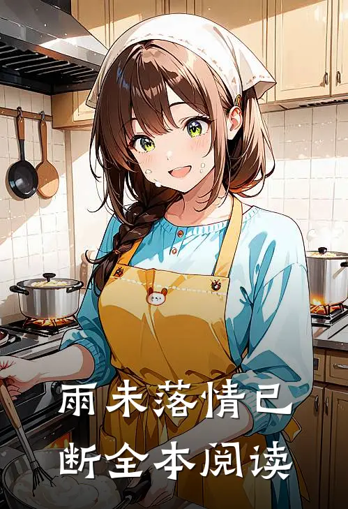 雨未落情已断全本阅读