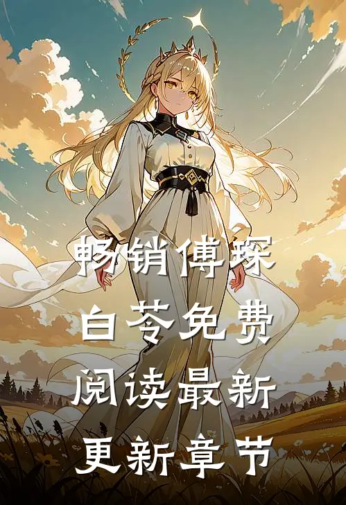 畅销傅琛白苓免费阅读最新更新章节