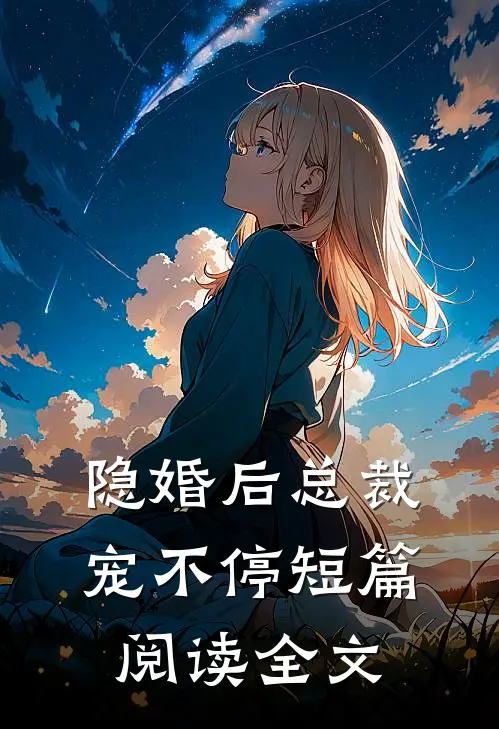 隐婚后总裁宠不停短篇阅读全文
