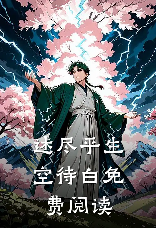 述尽平生空待白免费阅读