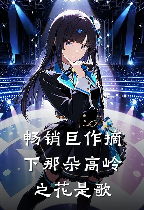 畅销巨作摘下那朵高岭之花是歌