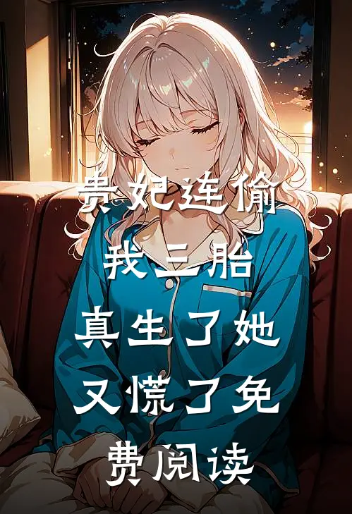 贵妃连偷我三胎,真生了她又慌了免费阅读