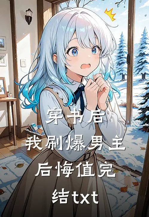 穿书后，我刷爆男主后悔值完结txt