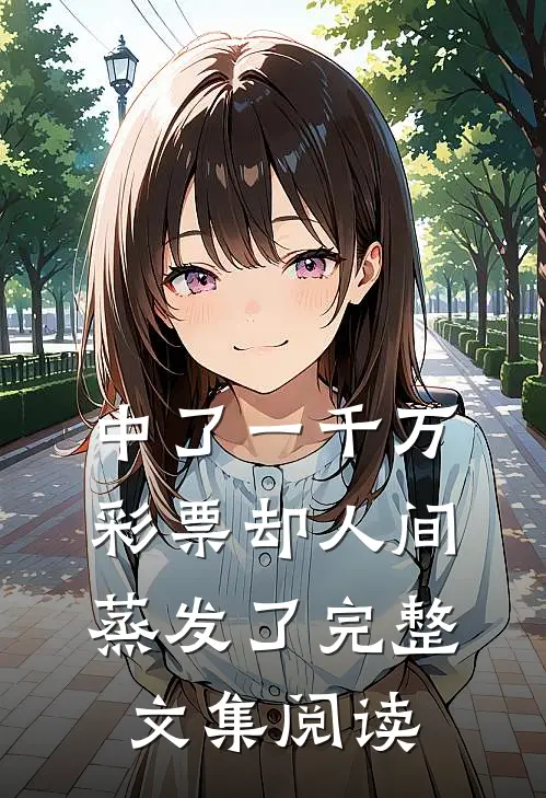 中了一千万，彩票却人间蒸发了完整文集阅读
