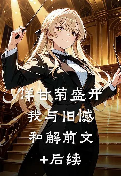 洋甘菊盛开，我与旧憾和解前文+后续