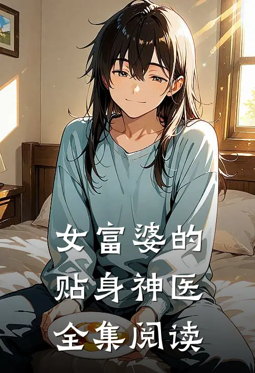 女富婆的贴身神医全集阅读