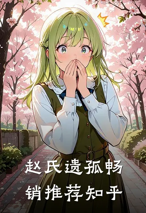赵氏遗孤畅销推荐知乎