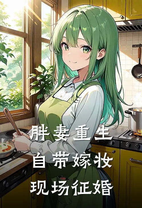 胖妻重生自带嫁妆现场征婚