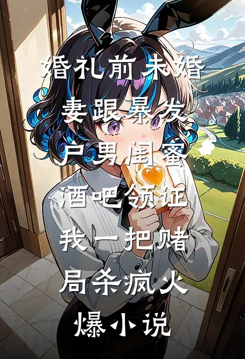 婚礼前未婚妻跟暴发户男闺蜜酒吧领证，我一把赌局杀疯火爆小说