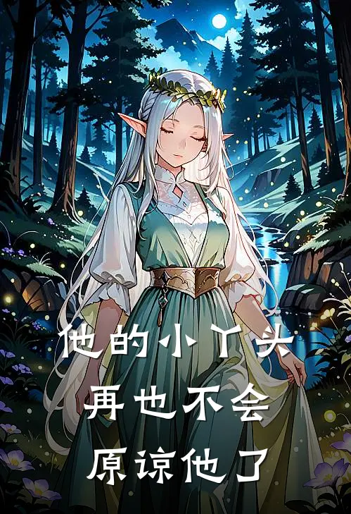 他的小丫头再也不会原谅他了