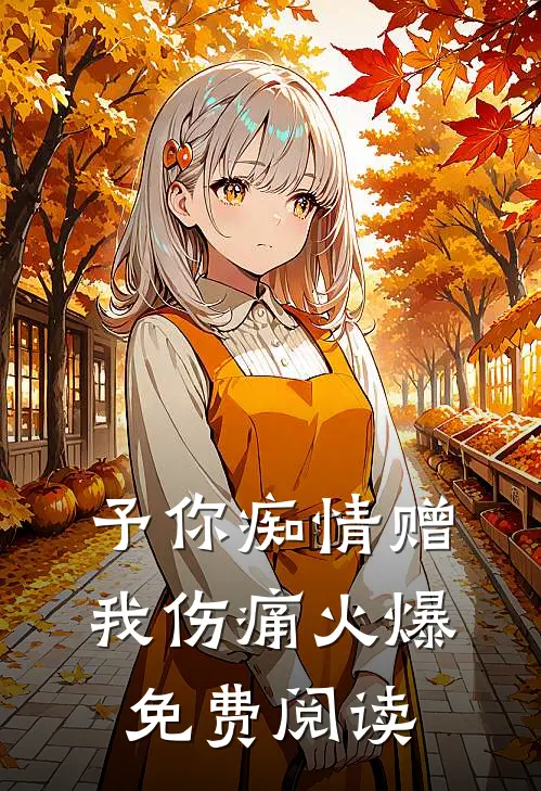 予你痴情赠我伤痛火爆免费阅读