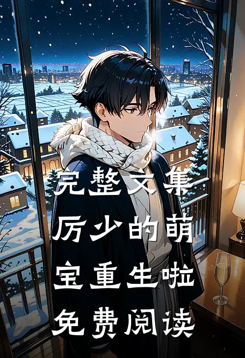 完整文集厉少的萌宝重生啦免费阅读