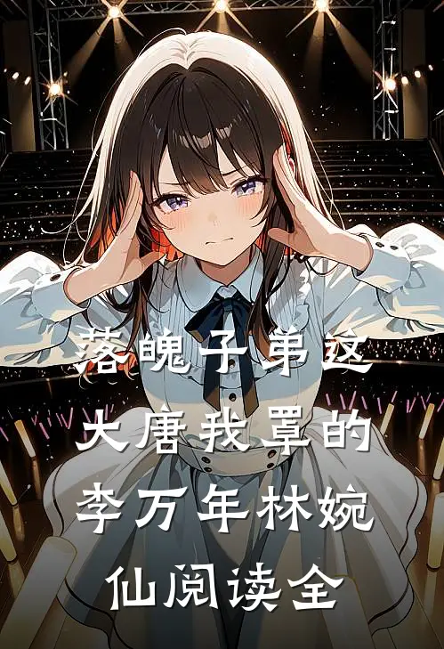 落魄子弟这大唐我罩的李万年林婉仙阅读全