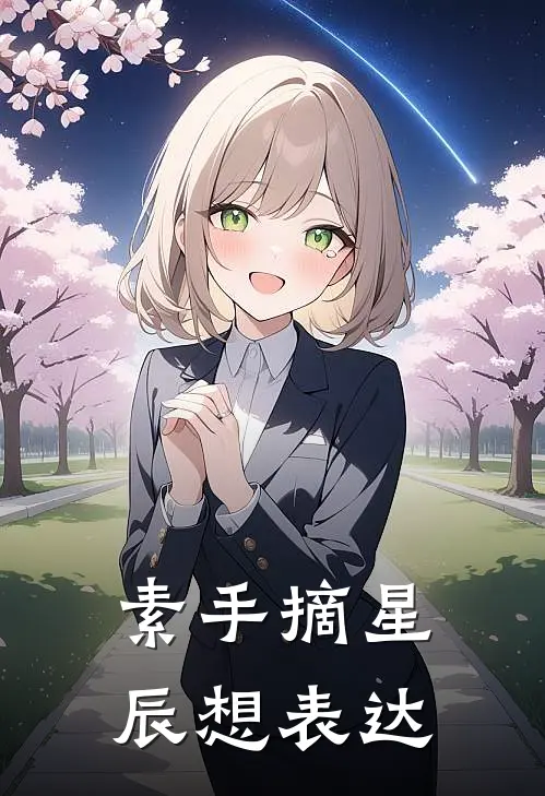 素手摘星辰想表达