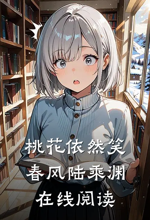 桃花依然笑春风陆乘渊在线阅读