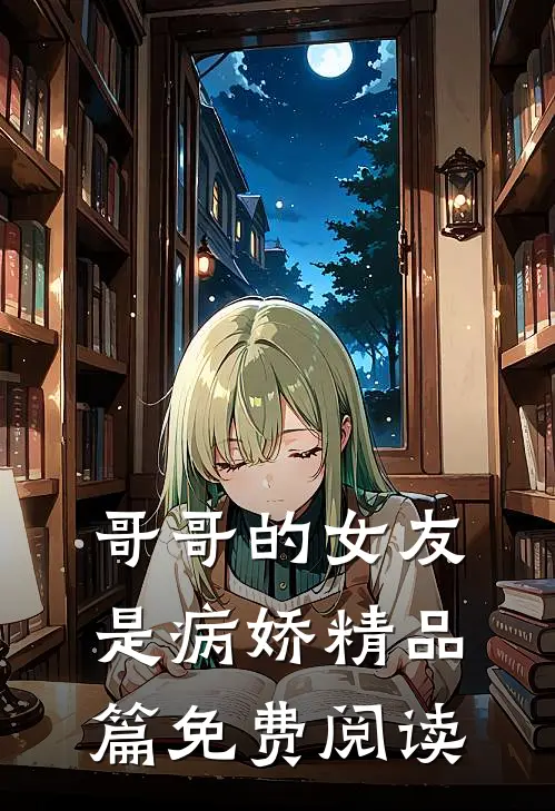 哥哥的女友是病娇精品篇免费阅读