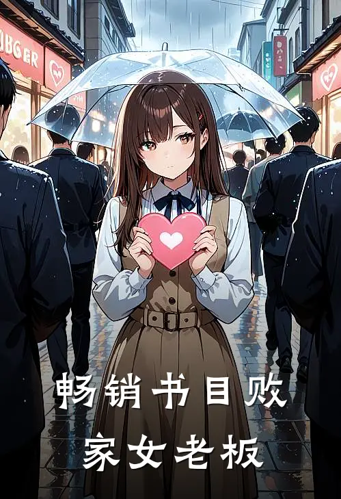 畅销书目败家女老板