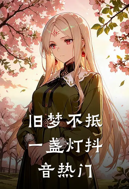 旧梦不抵一盏灯抖音热门