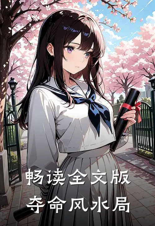 畅读全文版夺命风水局