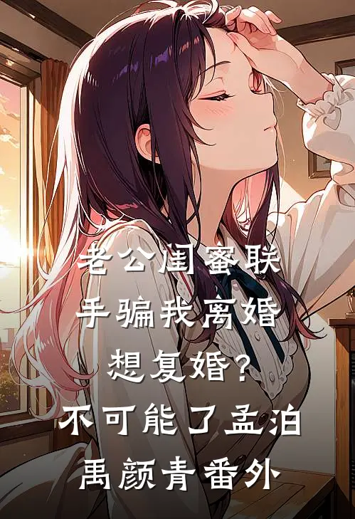 老公闺蜜联手骗我离婚，想复婚？不可能了孟泊禹颜青番外