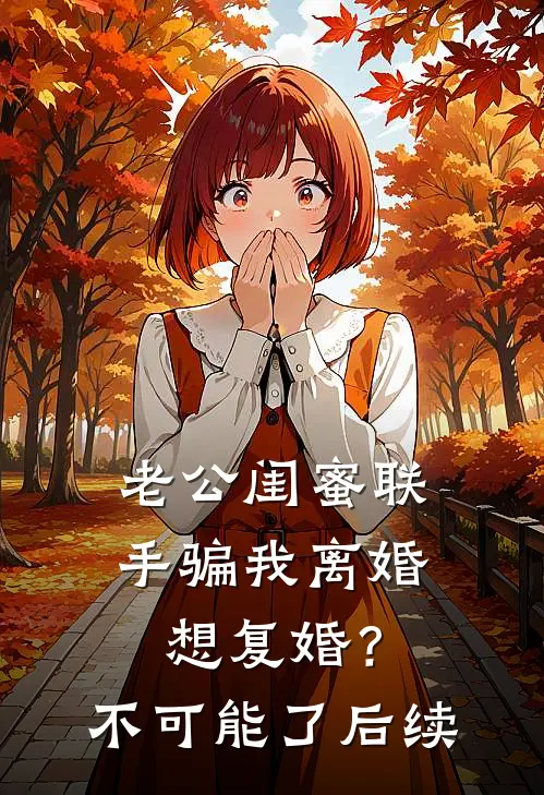 老公闺蜜联手骗我离婚，想复婚？不可能了后续