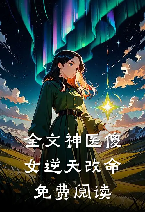全文神医傻女逆天改命免费阅读