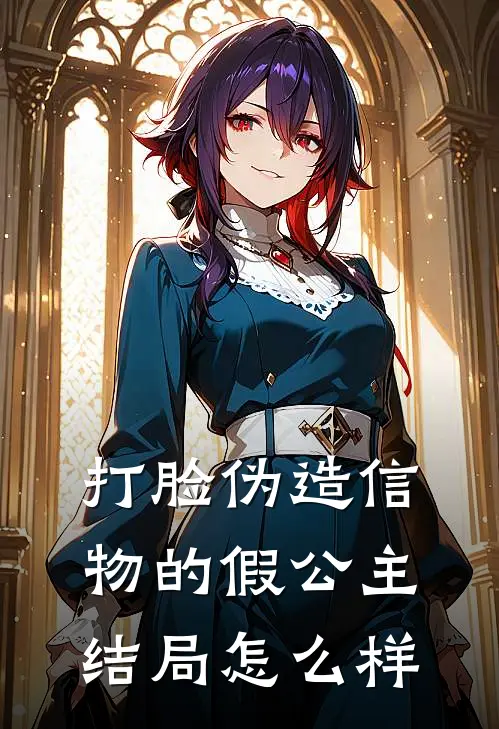 打脸伪造信物的假公主结局怎么样
